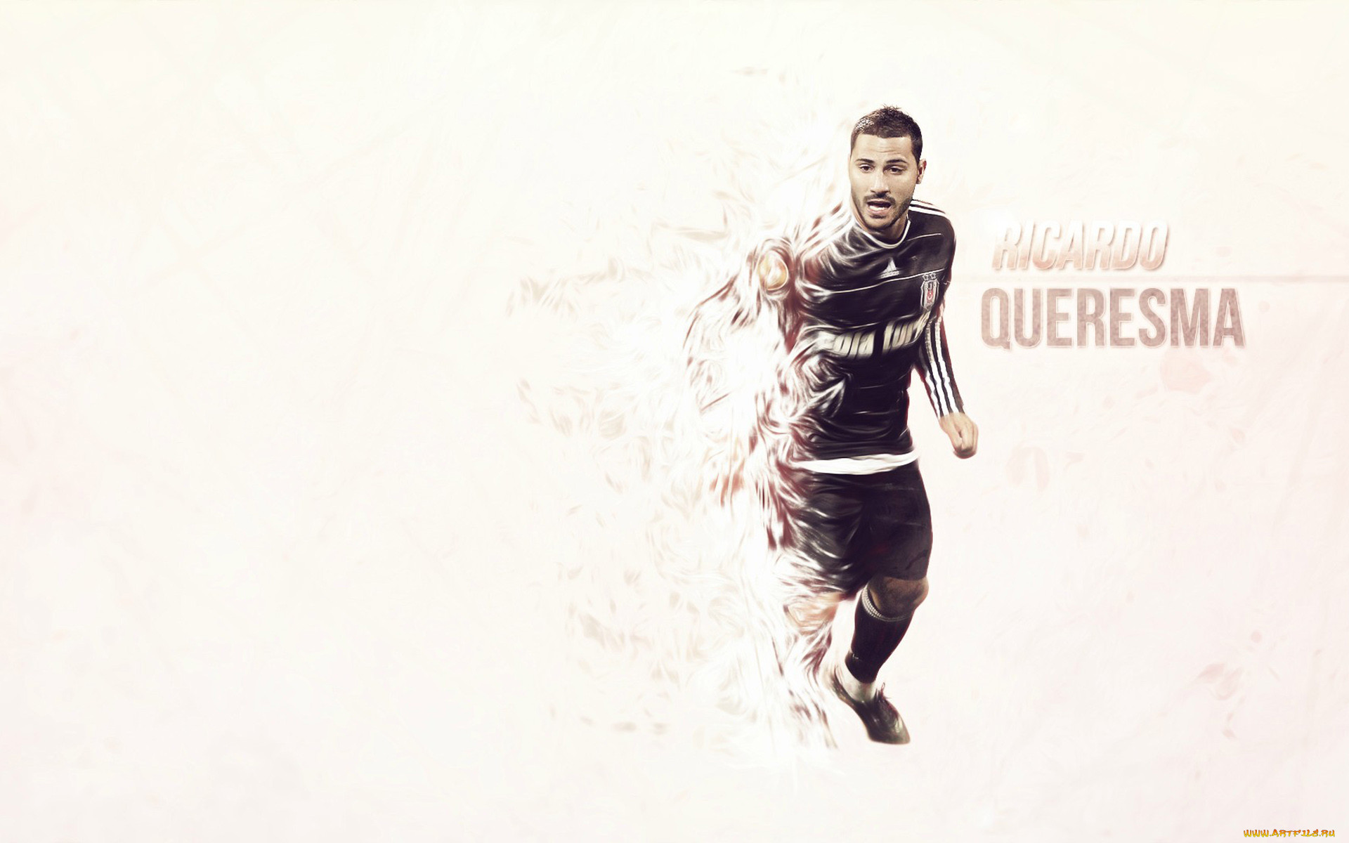 ricardo quaresma, , 3d, , besiktas, fc, -, , , , , , quaresma